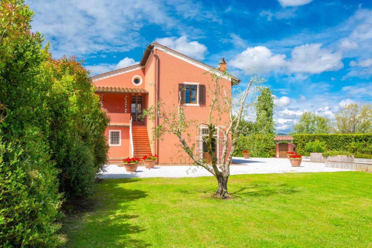 Villa Rossa ปิซา ภายนอก รูปภาพ