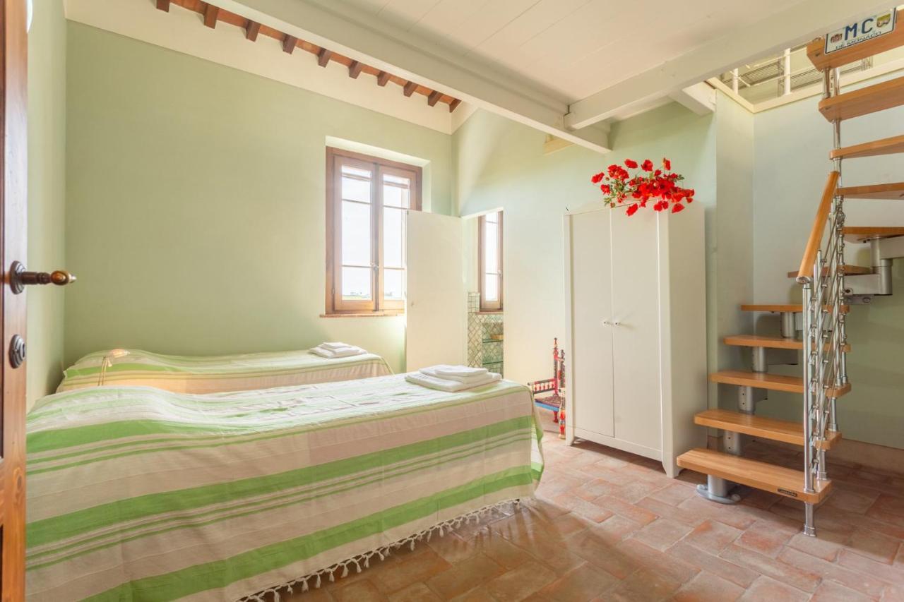 Villa Rossa ปิซา ภายนอก รูปภาพ