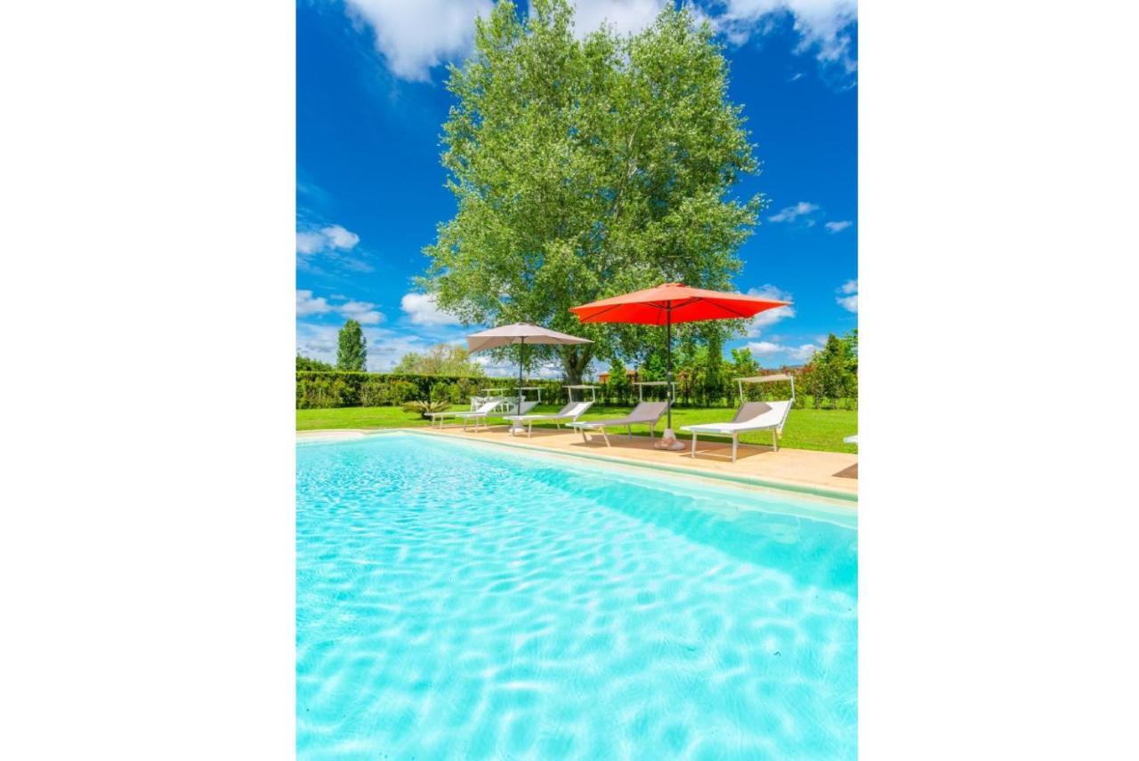 Villa Rossa ปิซา ภายนอก รูปภาพ