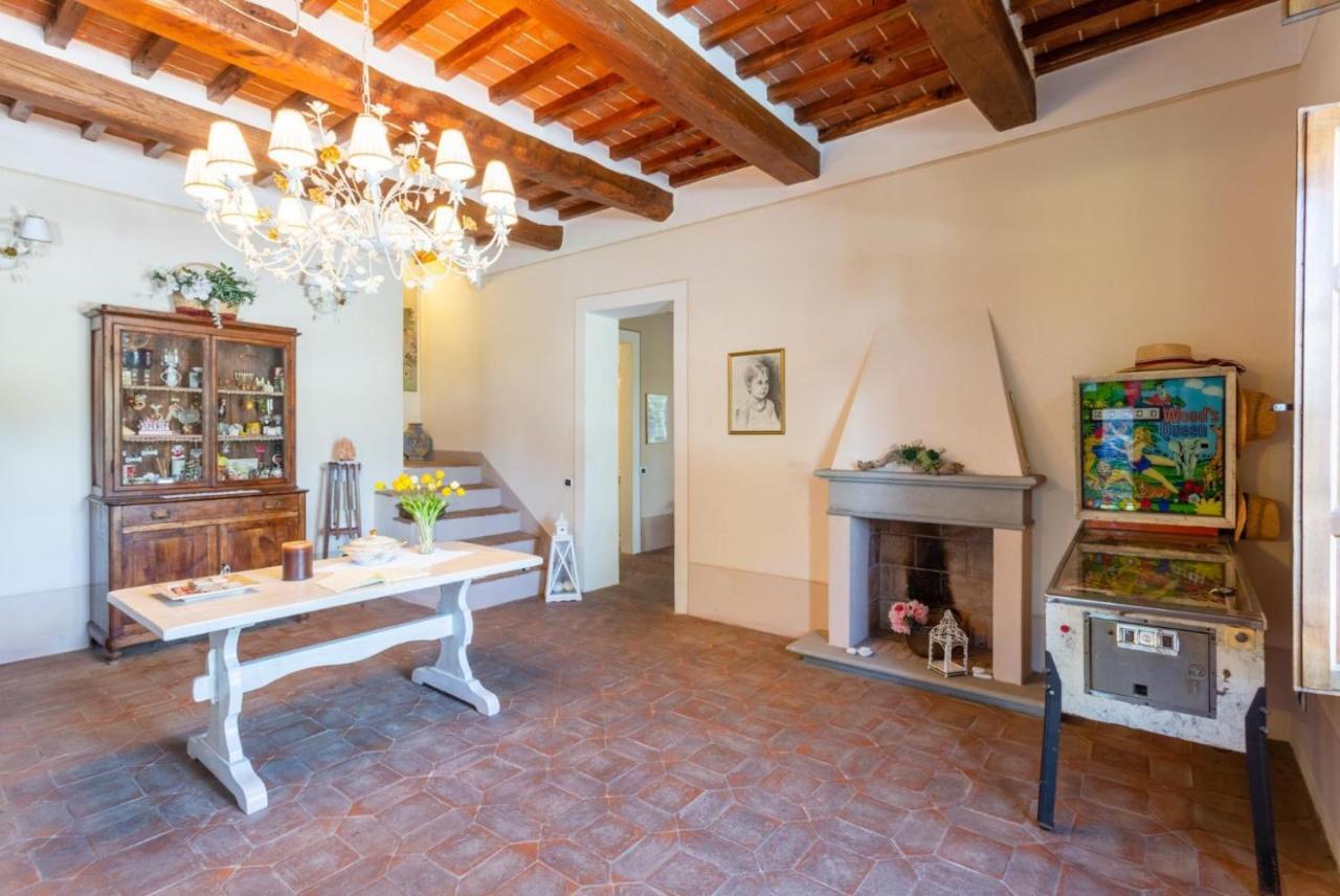 Villa Rossa ปิซา ภายนอก รูปภาพ