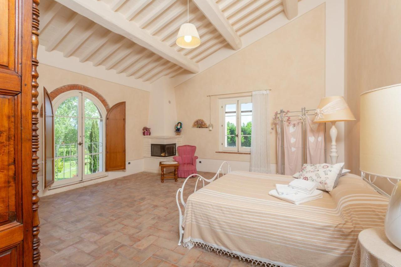 Villa Rossa ปิซา ภายนอก รูปภาพ