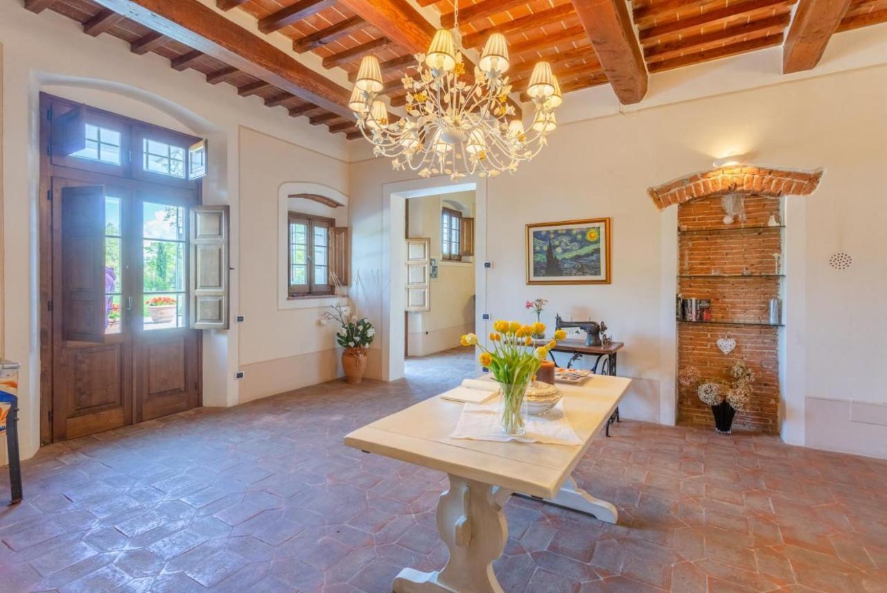 Villa Rossa ปิซา ภายนอก รูปภาพ