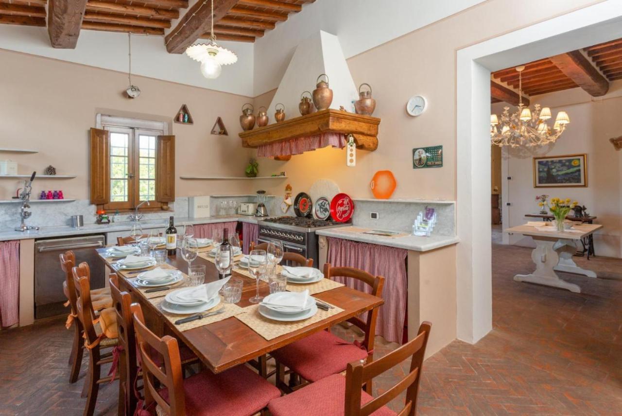 Villa Rossa ปิซา ภายนอก รูปภาพ