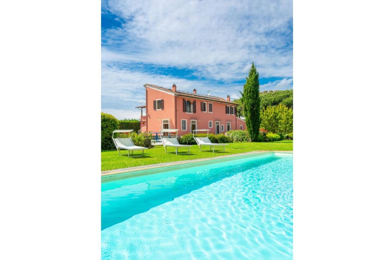 Villa Rossa ปิซา ภายนอก รูปภาพ