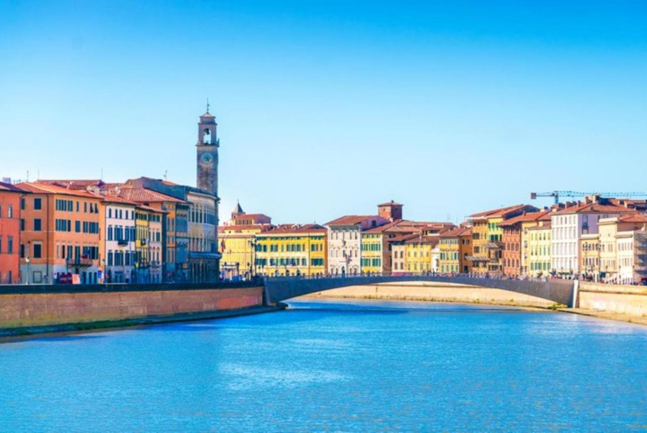 Villa Rossa ปิซา ภายนอก รูปภาพ