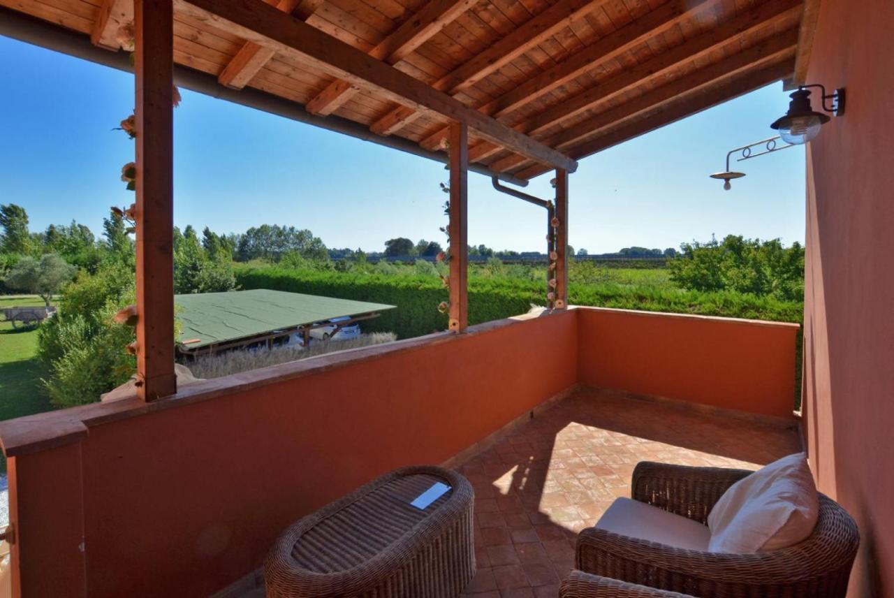 Villa Rossa ปิซา ภายนอก รูปภาพ